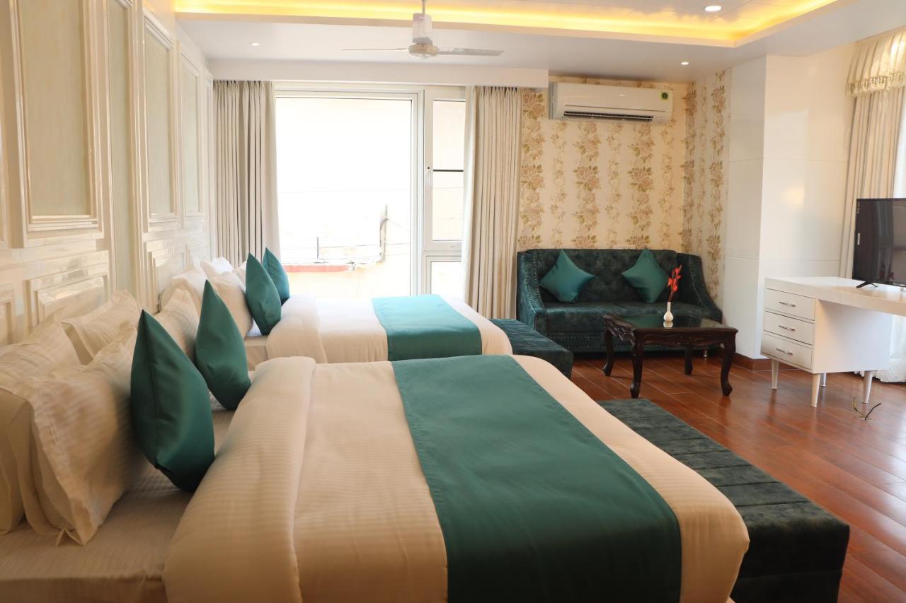 Green Hotel - Behind Parmarth Niketan Rishīkesh Exterior foto