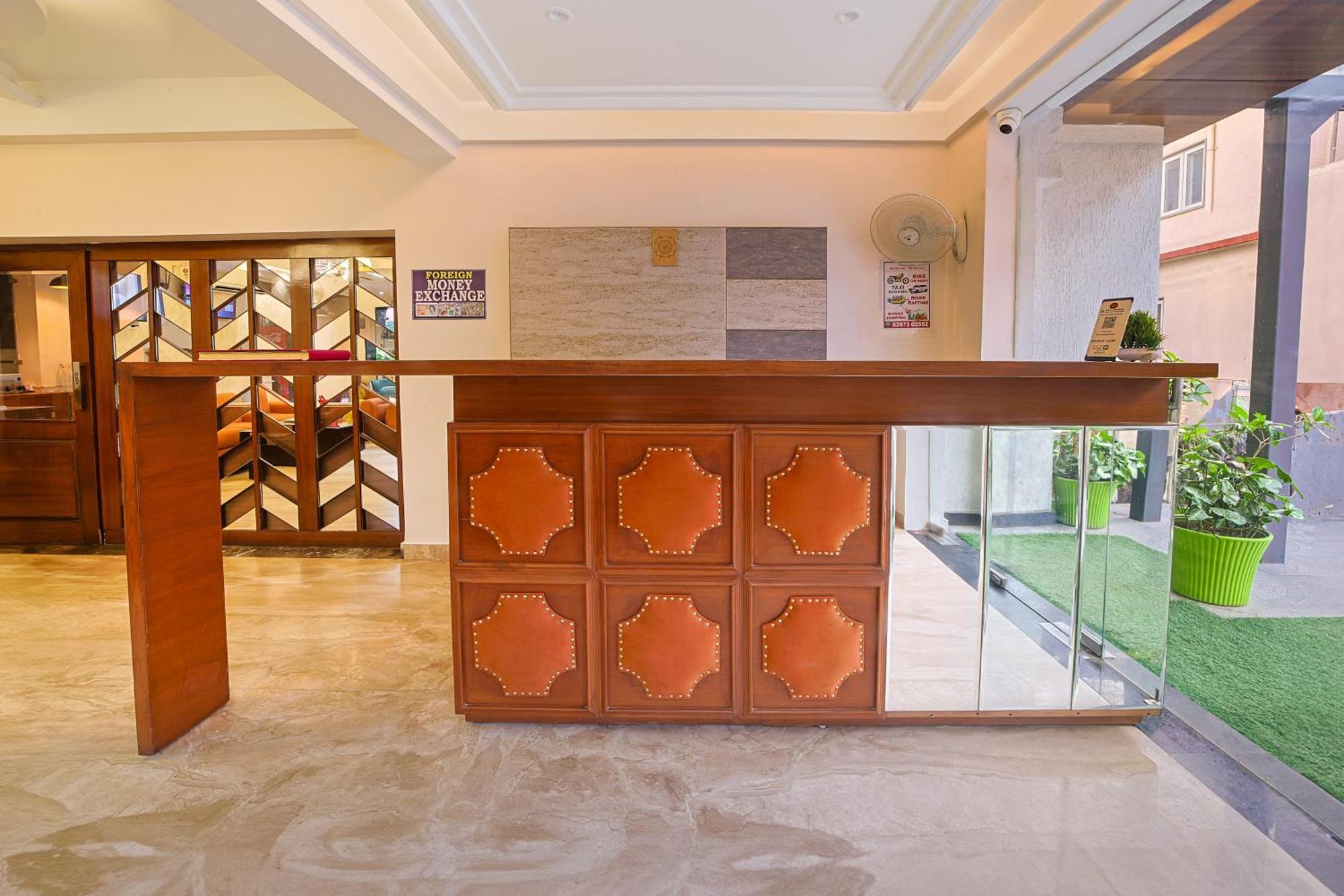 Green Hotel - Behind Parmarth Niketan Rishīkesh Exterior foto